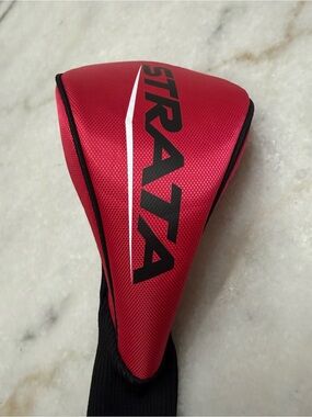 Strata hot pink Golf Club Headcover – Driver- Callaway Golf